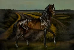 Havertys Winning Stride Wall Decor Sale