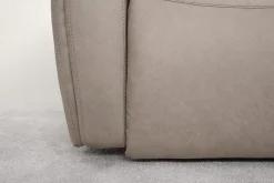 Havertys Winston Power Loveseat with Console Clearance