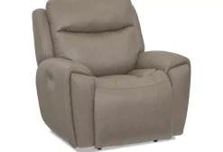 Havertys Winston Power Recliner Hot