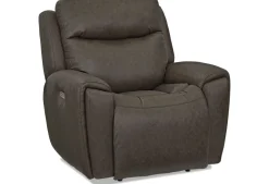 Havertys Winston Power Recliner Hot