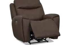 Havertys Winston Power Recliner Hot