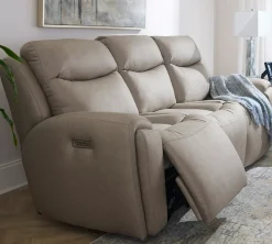 Havertys Winston Power Sofa Hot