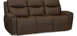 Havertys Winston Power Sofa Hot