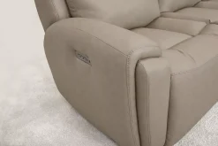 Havertys Winston Power Sofa Hot