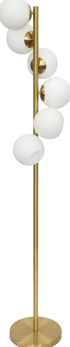 Havertys Winton Floor Lamp Outlet