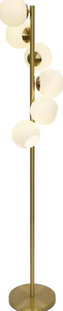 Havertys Winton Floor Lamp Outlet