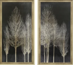 Havertys Woodland Shadows Wall Decor Sale