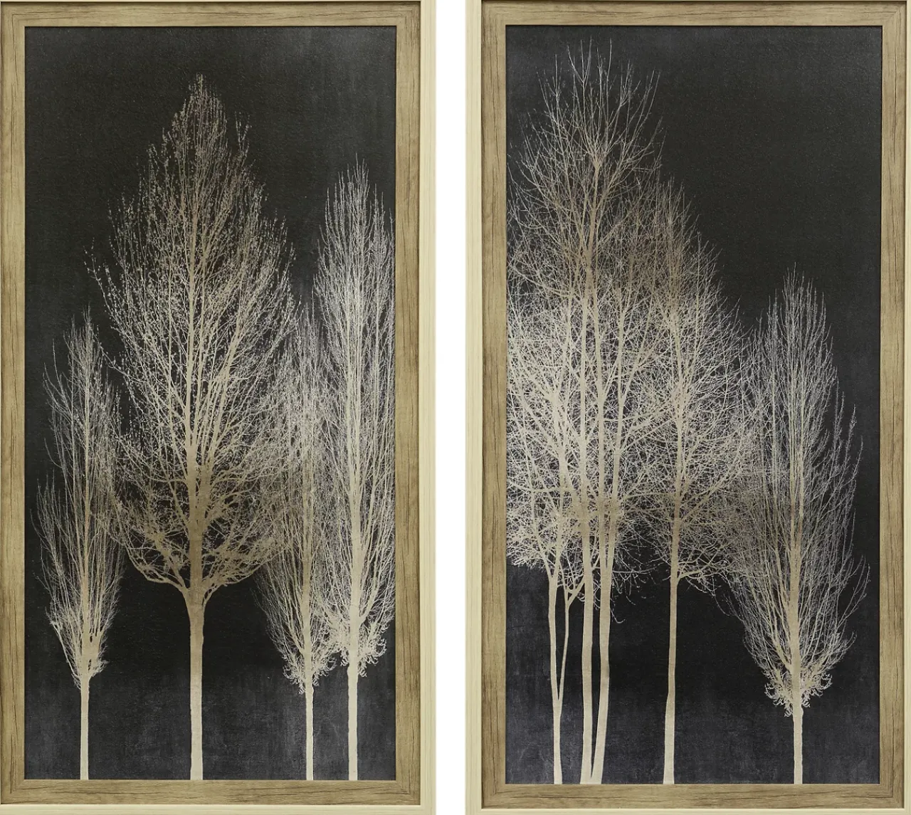 Havertys Woodland Shadows Wall Decor Sale