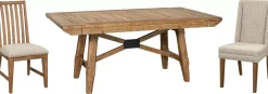 Havertys Woodstock Dining Table