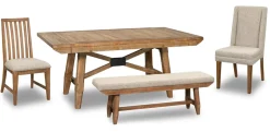 Havertys Woodstock Dining Table