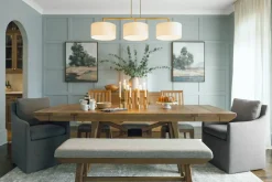 Havertys Woodstock Dining Table