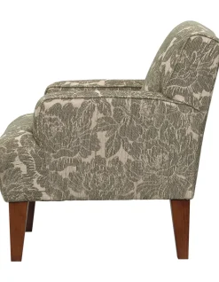 Havertys Wren Accent Chair Sage Best