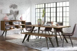 Havertys Xavier Dining Chair Outlet