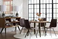 Havertys Xavier Dining Chair Outlet
