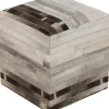 Havertys Yates Pouf New